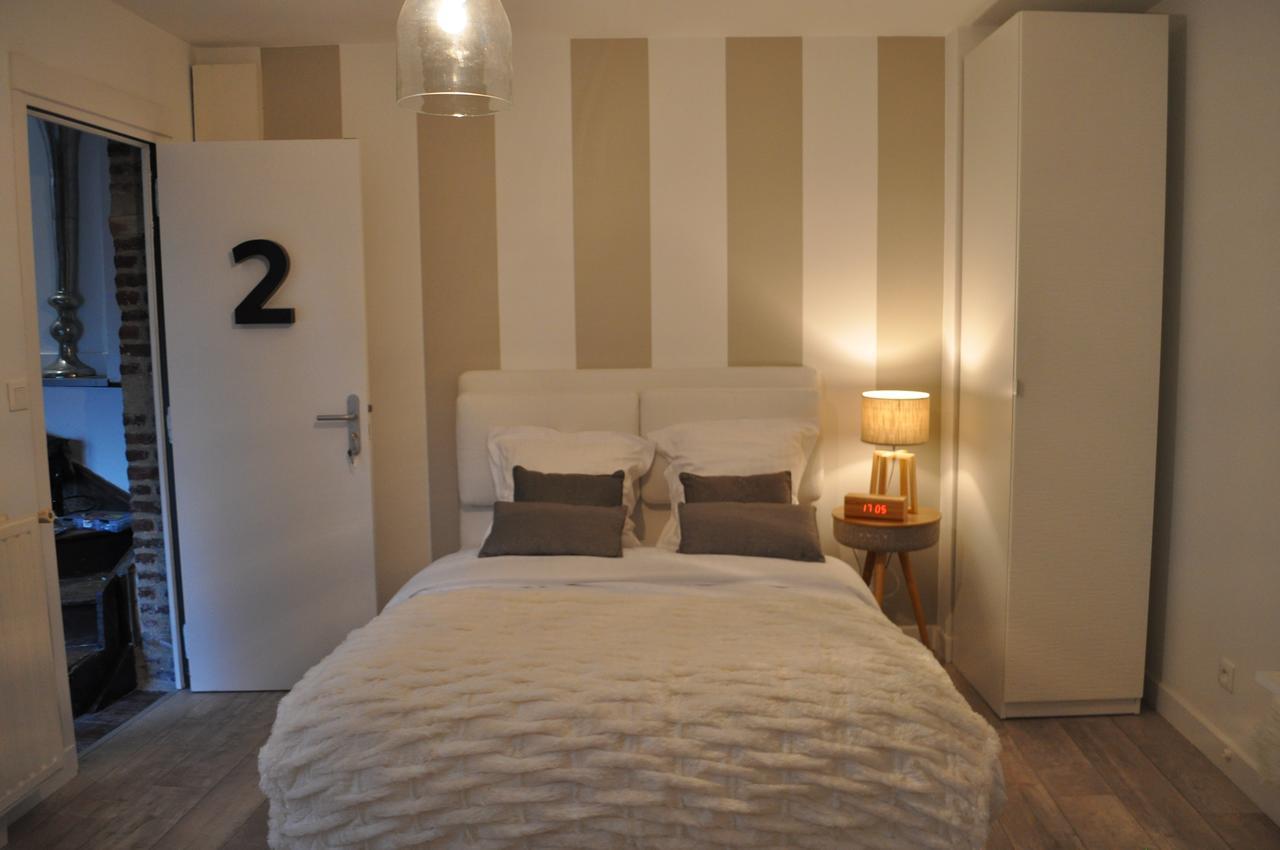 Victoria'S House Aparthotel Lille Bagian luar foto