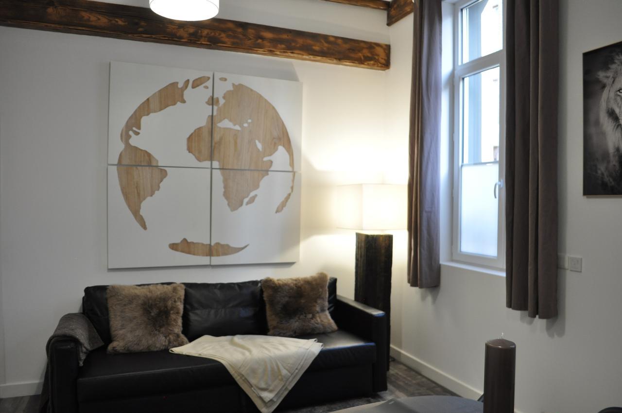 Victoria'S House Aparthotel Lille Bagian luar foto