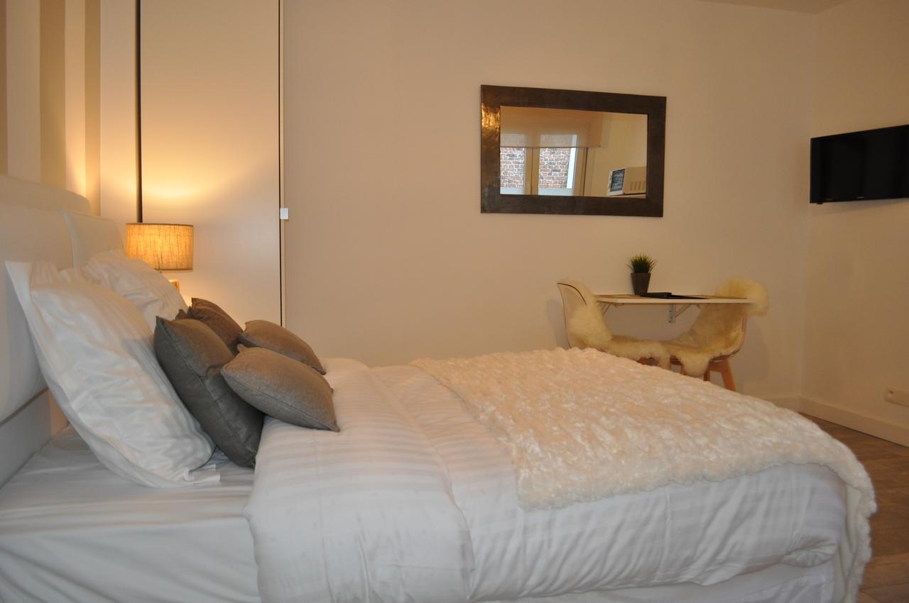 Victoria'S House Aparthotel Lille Bagian luar foto