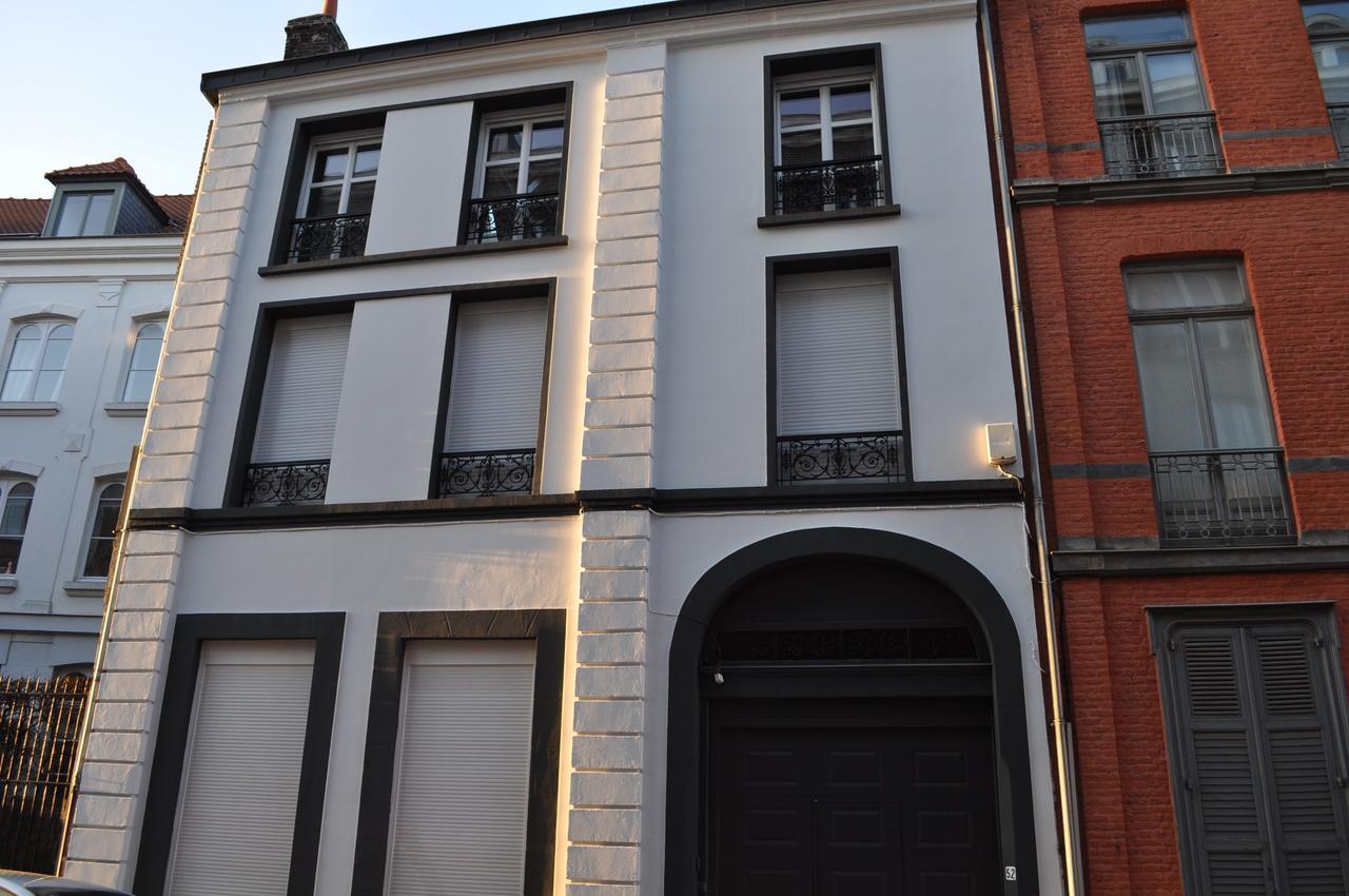 Victoria'S House Aparthotel Lille Bagian luar foto