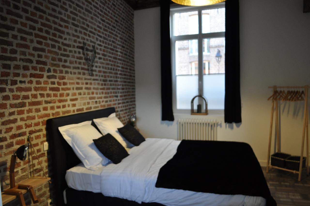 Victoria'S House Aparthotel Lille Bagian luar foto