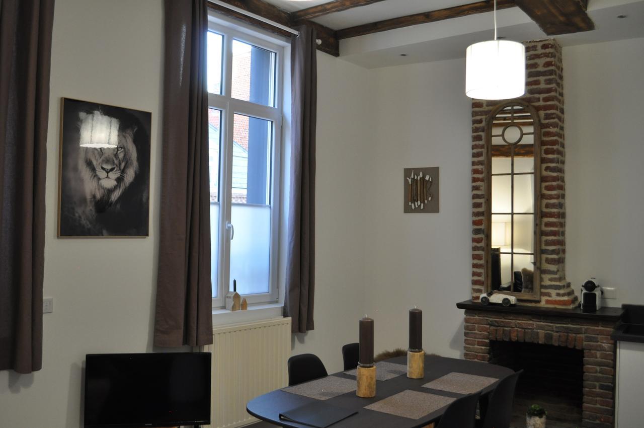 Victoria'S House Aparthotel Lille Bagian luar foto