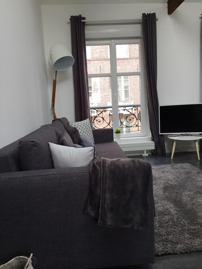 Victoria'S House Aparthotel Lille Bagian luar foto