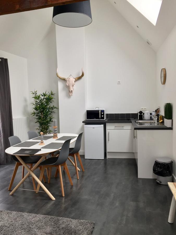 Victoria'S House Aparthotel Lille Bagian luar foto