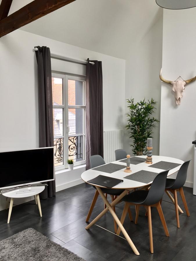 Victoria'S House Aparthotel Lille Bagian luar foto