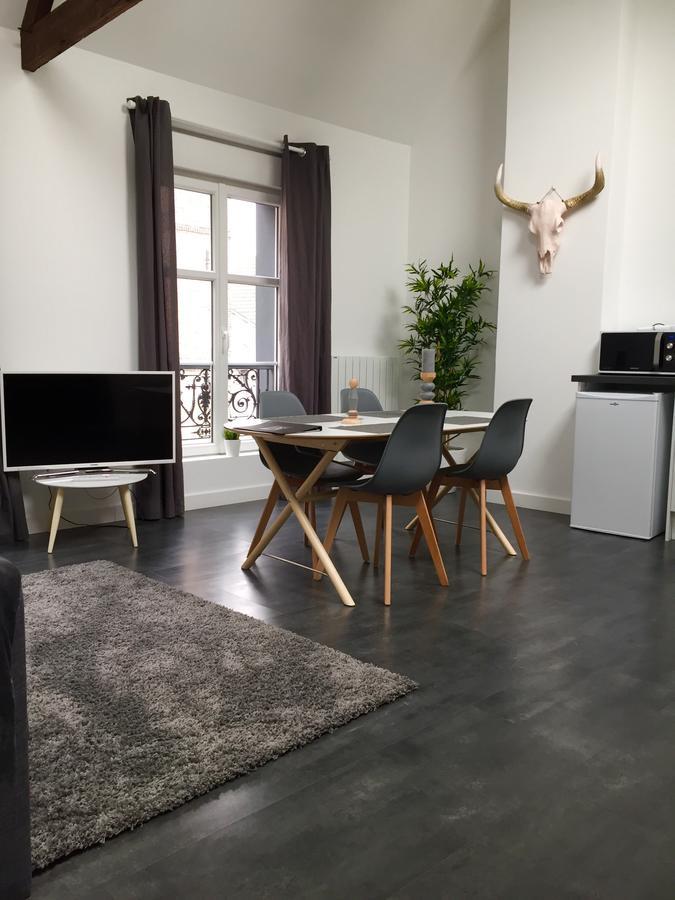 Victoria'S House Aparthotel Lille Bagian luar foto