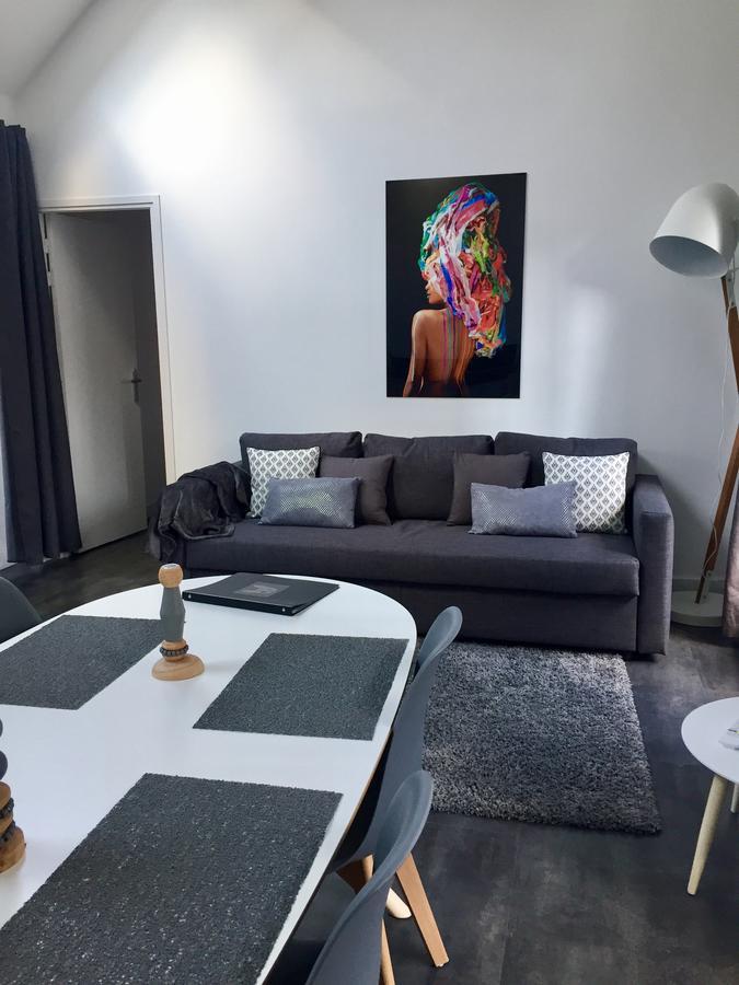 Victoria'S House Aparthotel Lille Bagian luar foto