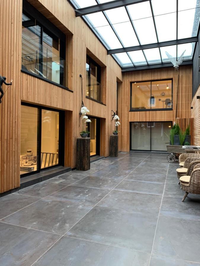 Victoria'S House Aparthotel Lille Bagian luar foto