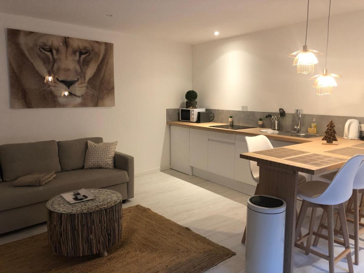 Victoria'S House Aparthotel Lille Bagian luar foto