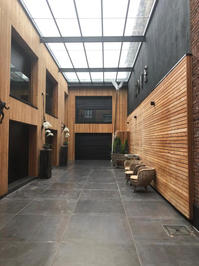 Victoria'S House Aparthotel Lille Bagian luar foto