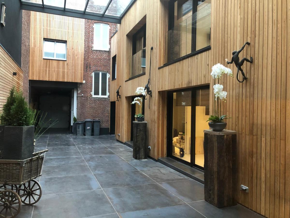Victoria'S House Aparthotel Lille Bagian luar foto