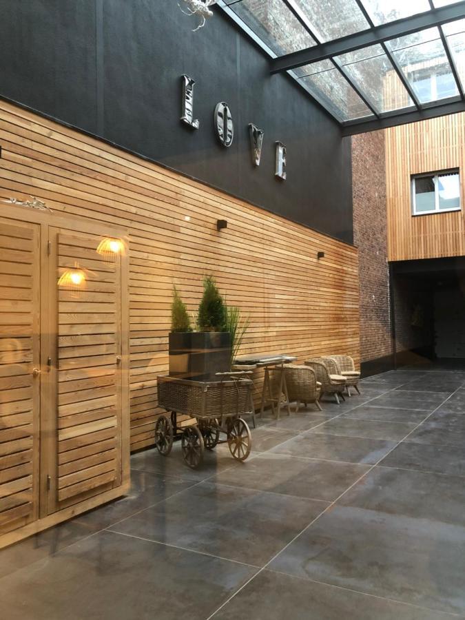 Victoria'S House Aparthotel Lille Bagian luar foto