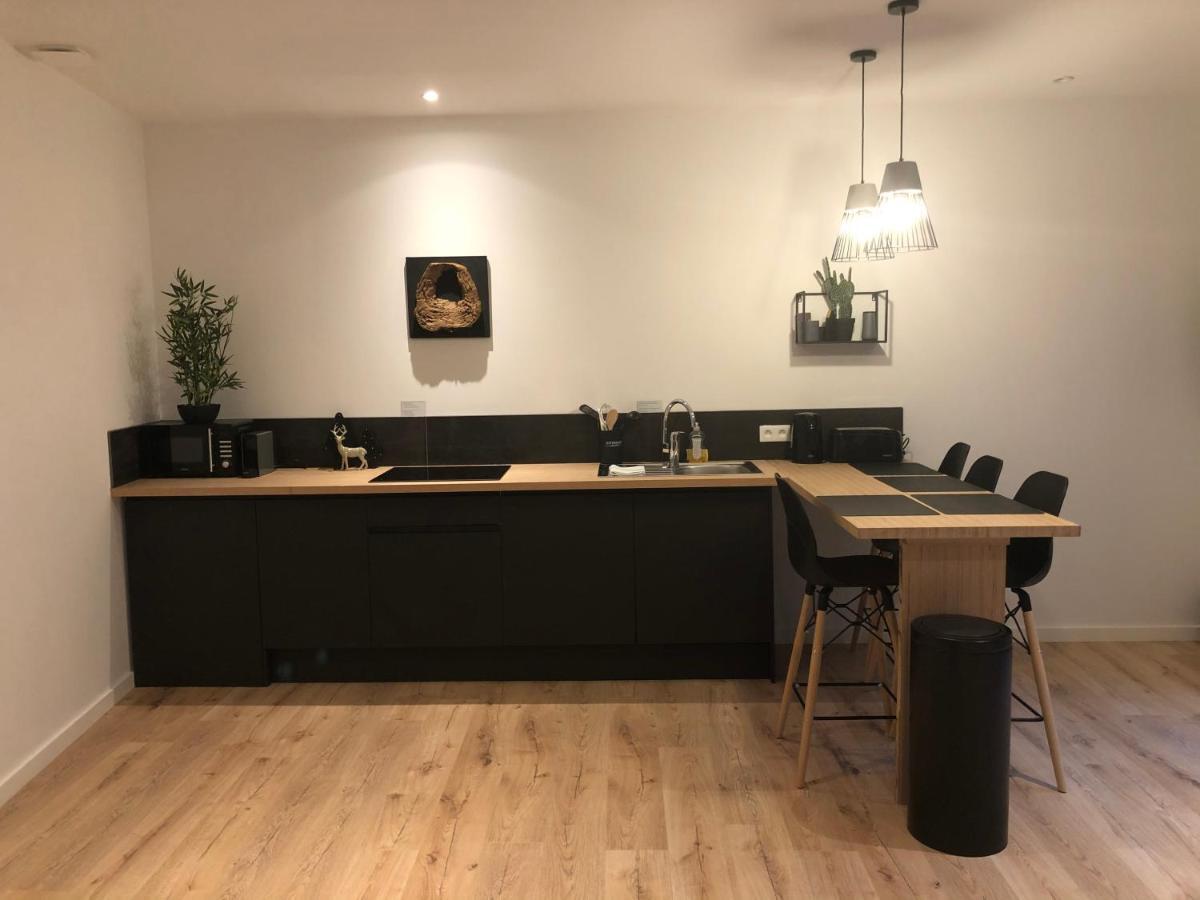 Victoria'S House Aparthotel Lille Bagian luar foto