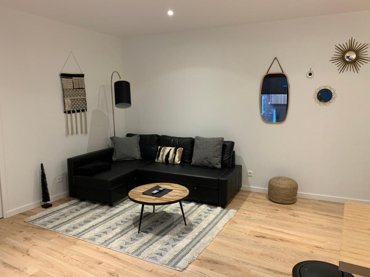 Victoria'S House Aparthotel Lille Bagian luar foto