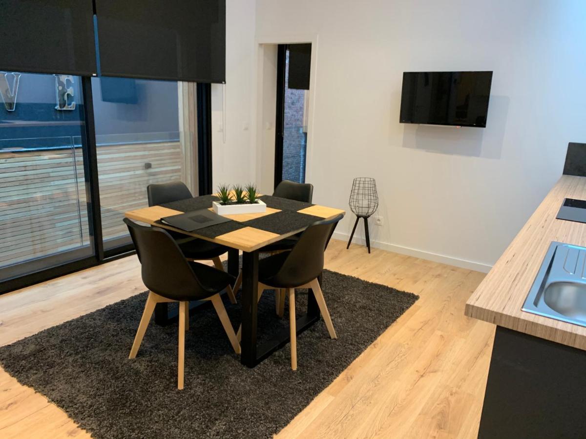 Victoria'S House Aparthotel Lille Bagian luar foto
