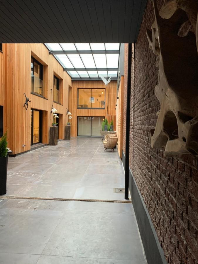 Victoria'S House Aparthotel Lille Bagian luar foto