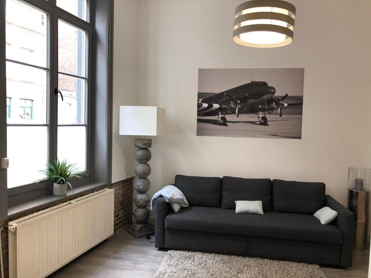 Victoria'S House Aparthotel Lille Bagian luar foto